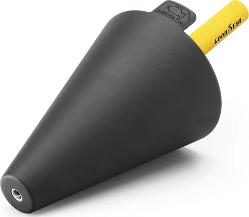 Vista 5 de Automotive Smoke Machine Cone Adapter XL Size Super Heavy Duty Accessory for Leak Detector for Exhaust and Intake Diagnostics