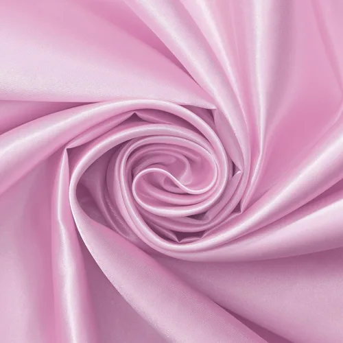 Vista 18 de tela de satén para vestido de novia