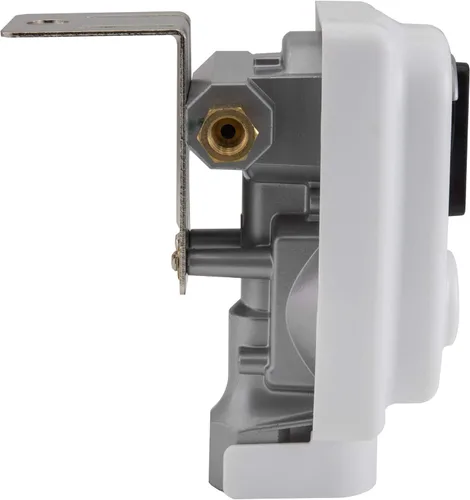 Vista 4 de RecPro Regulador de Gas Propano para RV 2-Etapas, Cambio Automático Conexión Dual de Tanque LP (con 2 Coletas de 12")