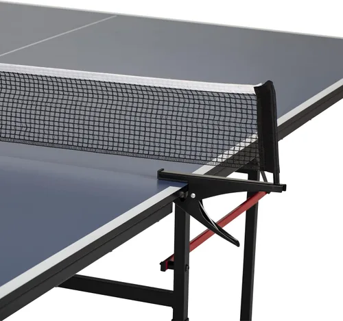 Vista 21 de STIGA Advantage Series Ping Pong Tables - 13, 15, 18, and 25mm Tabletops - Quickplay 10 Minute Assembly - Playback Mode - Recreational to Tournament