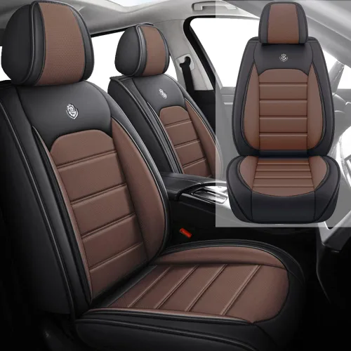 Funda de Asiento de Cuero para Nissan Altima 2005-2024, Fundas de Asiento Blandas Impermeables, Fundas para Asientos de Interior, Accesorios para