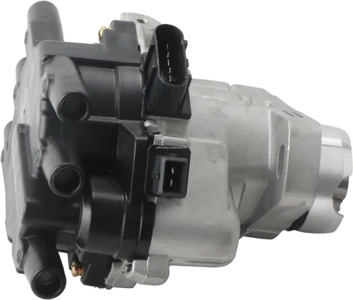 Vista 8 de MOSTPLUS Distribuidor de encendido compatible con Cirrus Sebring Avenger Stratus Breeze 2.5L V6 SOHC reemplaza a MD343019 MD316173