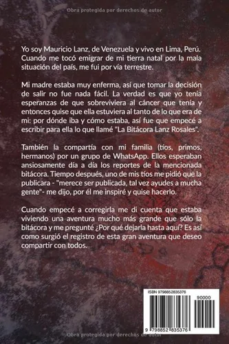 Vista 2 de CAPITÁN LANZ EL PIRATA Una aventura de emigrante sobre ruedas en Lima, Perú (Spanish Edition)