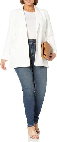 Vista 6 de The Drop - Blazer para mujer (disponible en tallas extragrandes)