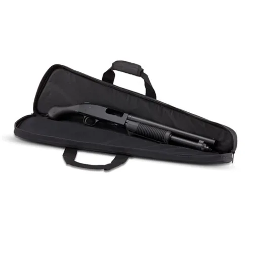 Vista 3 de US PeaceKeeper Products P30033 - Estuche discreto RAT (33 pulgadas) - Correas ajustables extraíbles - Compacto - Muy acolchado - Negro