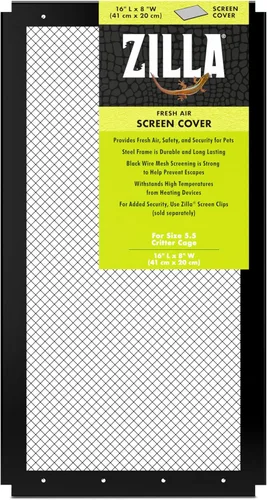 Vista 10 de Zilla 11435 Fresh Air - Protector de pantalla (48 x 18 pulgadas)