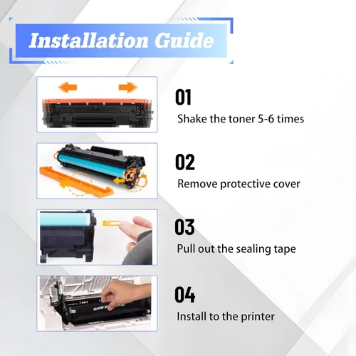 Vista 7 de TG Imaging Cartucho de tono de repuesto compatible para Samsung MLT-D115L MLTD115L MLT D115L para impresora Xpress M2870 M2870FW SL-2820 SL-2820ND