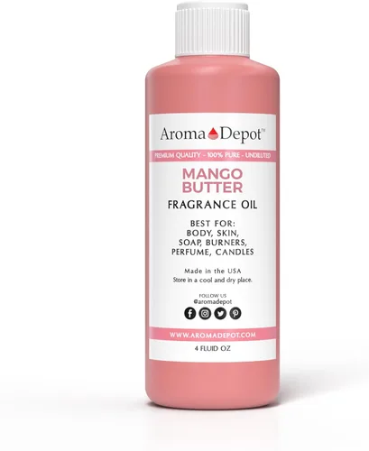 Vista 86 de Aroma Depot Pachulí 4 oz. Aceite de fragancia I Perfume I Aceite para la piel I perfumado. Proyectos de bricolaje como velas, bombas de baño