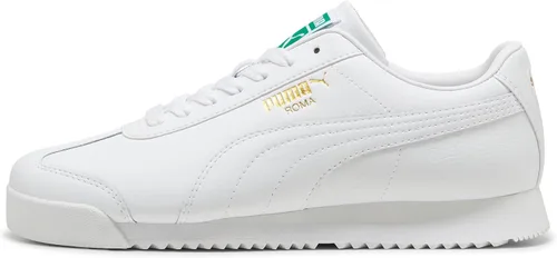 Vista 8 de PUMA Men's Roma Sneakers 24 negro-blanco