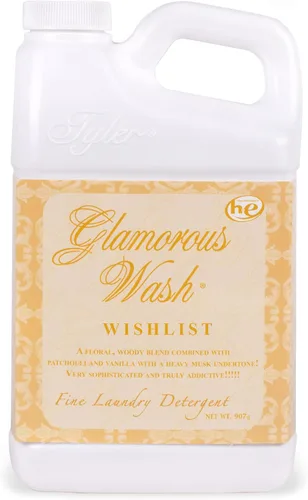 Vista 7 de Icon Glamorous Wash - Detergente fino para ropa de 16 onzas por Tyler Candles