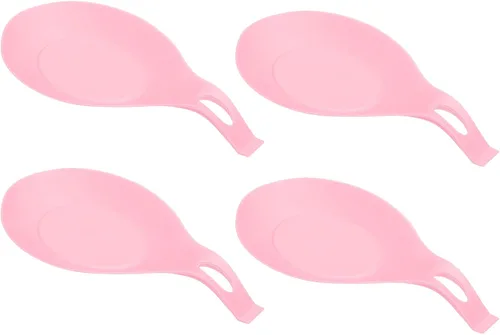 Vista 38 de uxcell Soporte de cuchara de silicona, 7.68 x 3.74 pulgadas, resistente al calor, soporte para utensilios de cocina, espátula, soporte para cucharón