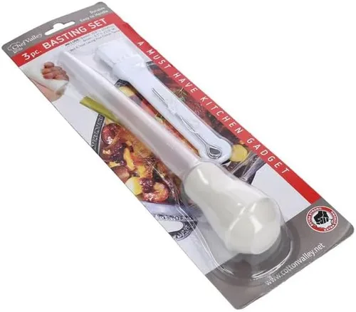 Vista 68 de Sartenes de aluminio extra grandes desechables y duraderos para pavos, forma ovalada para pollo, carne, pechuga, asado, horneado, reciclable junto