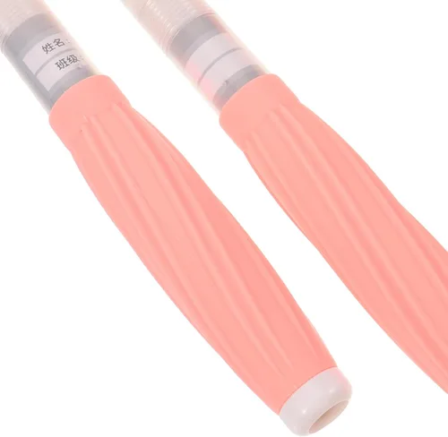 Vista 6 de Adjustable Skipping Rope with Beaded Segmented Design Non-slip Silicone Handles for Outdoor Fitness Exercise Soft Jumping Rope for Beginners and