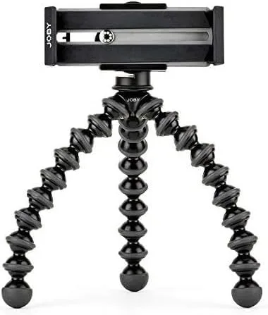Vista 5 de Joby GripTight GorillaPod Stand PRO Tablet - Un soporte de bloqueo premium para tabletas de 7 a 10 pulgadas, incluyendo iPad mini, iPad Air Pro 9.7