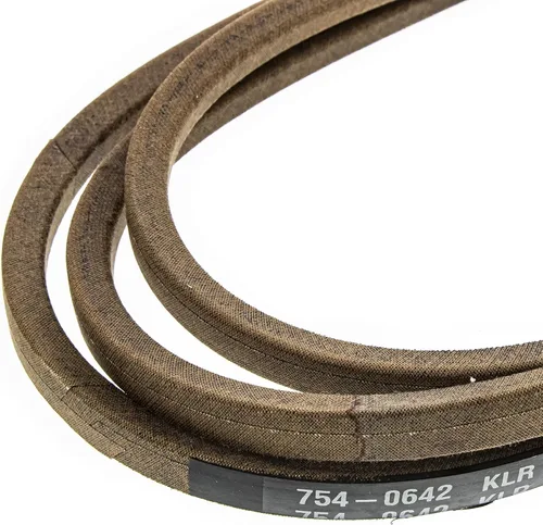 Vista 4 de CUB CADET 954-0642 Correa en V de transmisión de cubierta GT1554 SLT1554 LGT1054 LGTX1054 SLTX1054