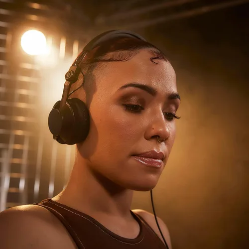 Vista 9 de Pioneer DJ HDJ-CX - Auriculares profesionales para DJ, color negro