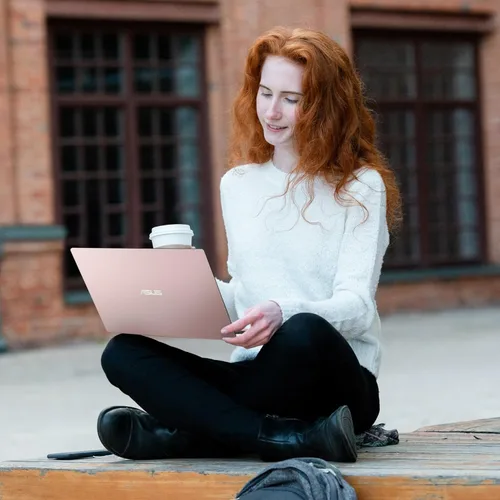 Vista 6 de ASUS Vivobook - Laptop de 15,6 pulgadas, CPU Intel N6000 de 4 núcleos, 4 GB de RAM, 128 GB eMMC, Microsoft Office 365 de 1 año, Windows 11 S