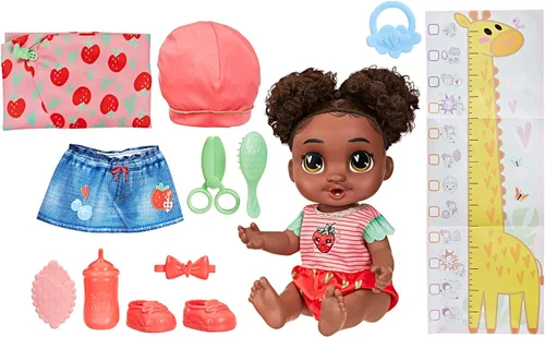 Vista 2 de BA Baby Grows UP BLKH Berry