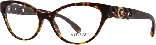 Gafas graduadas Versace VE 3305 108 Havana, Habana