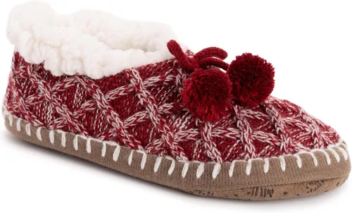 Vista 2 de MUK LUKS Women's Ballerina Slippers