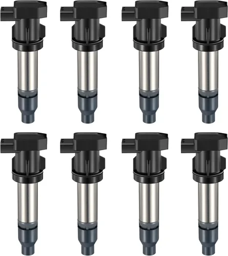 Vista 46 de BDFHYK Paquete de bobinas de encendido compatibles con Buick Century Roadmaster, compatibles con Cadillac Brougham Cimarron, Storm, C1500 C1500