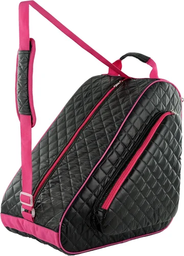 Vista 25 de HEXIFUL Bolsa para Patines de Hielo, En Línea, Roller y Quad - Para Niños y Adultos