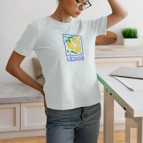 Vista 6 de Printworks - transferencias de impresiones por inyección de tinta, para camisetas oscuras