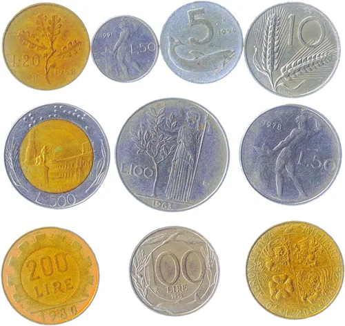 Vista 56 de Argentina 10 Monedas Mixtas de Novedad Cabeza de la Libertad Sol de Mayo Token Mundial Monedas de Fantasía