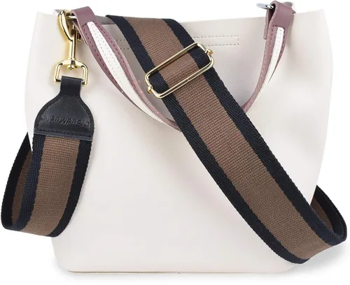 Cloudmusic Correa de repuesto para bolsa de hombro, correa de cartera, para bolsa de mano, para mujer y niña