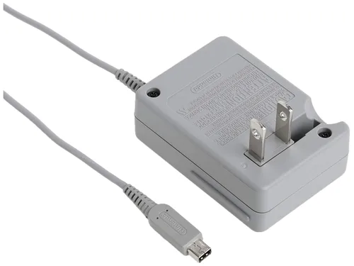 Vista 5 de Nintendo 3DS Compatible with 3DS 3DS XL 2DS AC Adapter