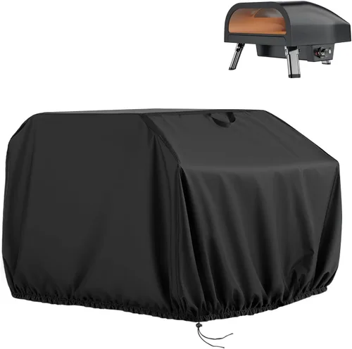 Vista 16 de Cubierta para horno de pizza para Big HORN y aidpiza 12, accesorios para horno de pizza impermeable TwoPone Funda de transporte para exteriores