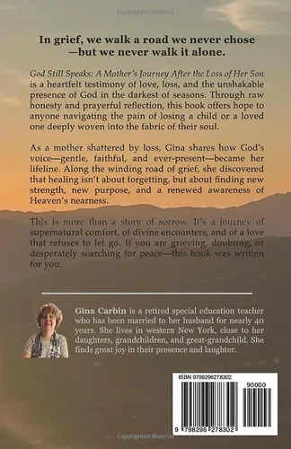 Vista 2 de God Still Speaks A Mothers Journey After the Loss of Her Son