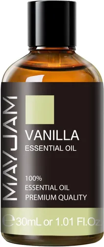 Vista 13 de Aceite esencial de estrella de anís, aceites puros de estrella de anís de MAYJAM para difusores, 100 ml/3.38 FL.OZ de aceite esencial de estrella