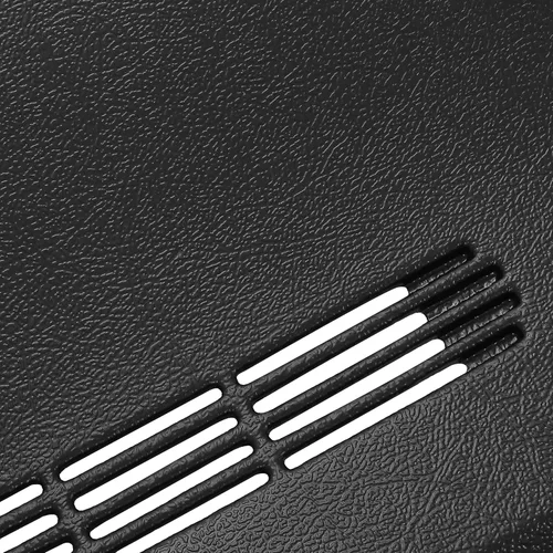 Vista 8 de KUAFU Cubierta de Tablero Compatible con 1999-2007 Chevy Tahoe/Suburban/Silverado/Avalanche GMC Yukon/Sierra 1500 2500 3500 Cubierta Tapa