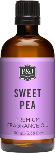 Vista 159 de P&J - Aceite aromático de pan de jengibre, 3.4 fl oz