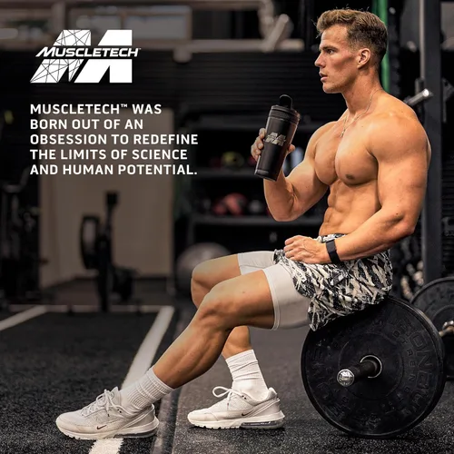 Vista 6 de MuscleTech Amplificador de testosterona, MUS1043/100/101, 1
