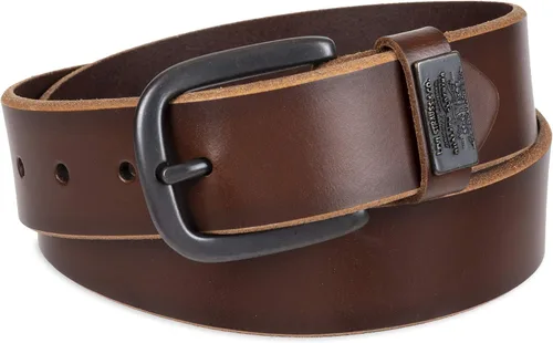 Vista 2 de Levis Mens Casual Leather Belt