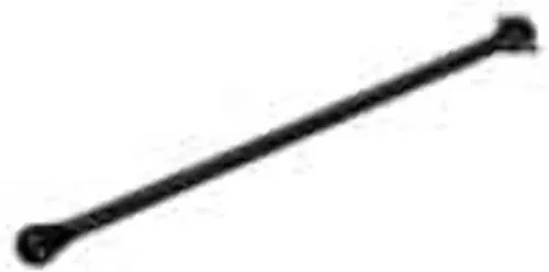 Traxxas Eje de transmisión constante de acero resistente 7750X (6.299 in), se adapta al vehículo 8S X-Maxx