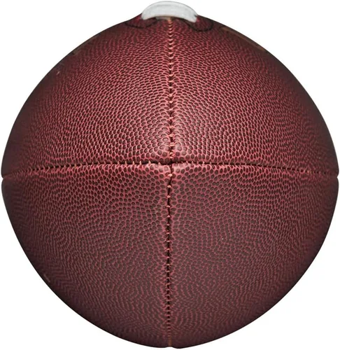 Vista 6 de WILSON NFL Ignition - Balón de fútbol americano, tamaño junior