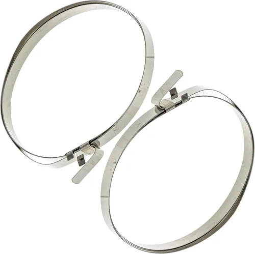 Vista 5 de NICHE Rear CV Axle Boot Kit For Honda 42230-HR6-A62 Rancher 420 Foreman Rubicon 500 ATV