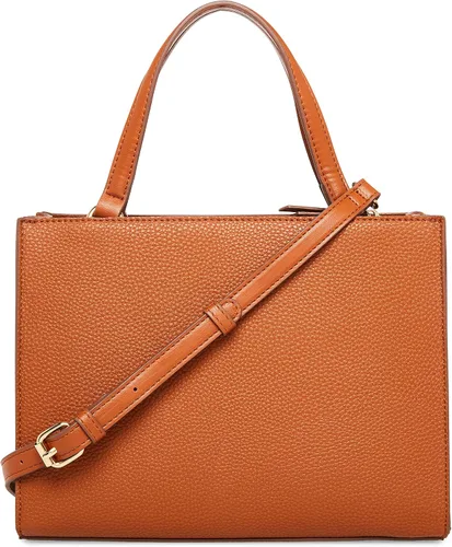 Vista 3 de Anne Klein Sq. Satchel WPouch & Detachable Strap