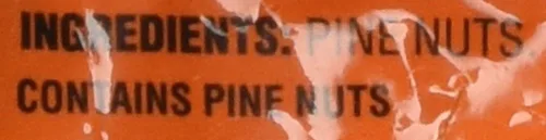 Vista 4 de Trader Joe's Raw Pignolias (Pine Nuts)