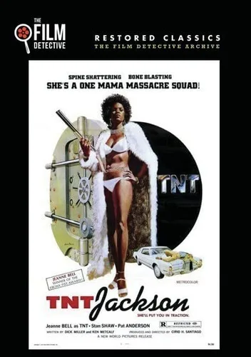 TNT Jackson The Film Detective Restored Version