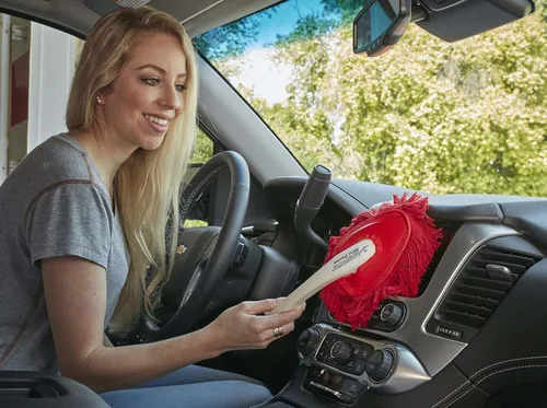 Vista 5 de California Car Duster 62447-8B Mini Duster