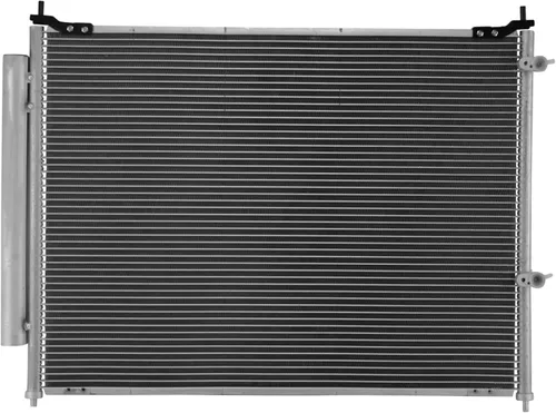 Vista 110 de TRQ Secador de receptor de condensador de aire acondicionado compatible con Volvo XC90 2016-2021