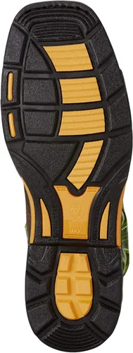 Vista 3 de ARIAT Workhog Venttek Botas de trabajo compuestas para hombre