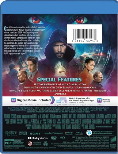 Vista 2 de Morbius