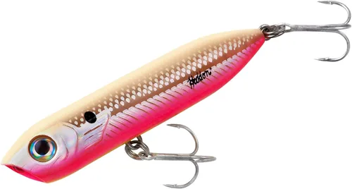 Vista 20 de Heddon Chug'N Spook Popper - Señuelo de pesca para agua salada y agua dulce