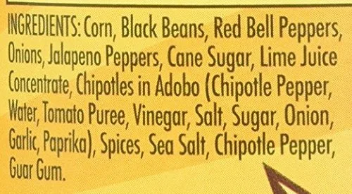 Vista 7 de Trader Joe's Cowboy Caviar, 13 oz/368 g (paquete de 2)