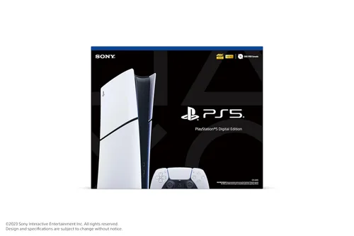 Vista 3 de PlayStation5 Digital Edition (slim)
